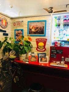 エーバーガーズカフェ