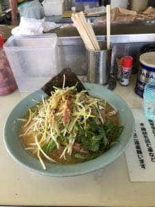 ラーメンショップ 吉田インター店