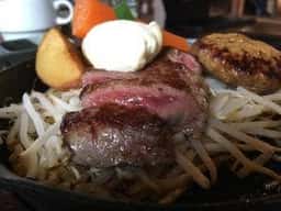 うえすたん志免店ビフテキ屋