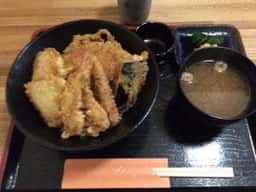 天婦羅 たけうち