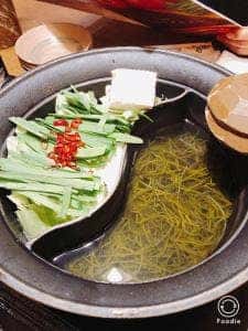 しゃぶしゃぶ温野菜 銀座5丁目店