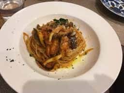 マンマの味 もんパスタ