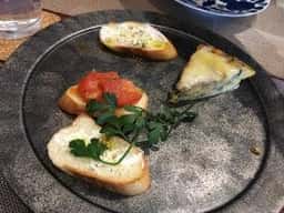 マンマの味 もんパスタ