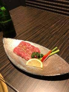 皇亭ほるもん 池田公園店