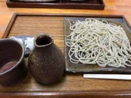 手打ちそば方谷庵