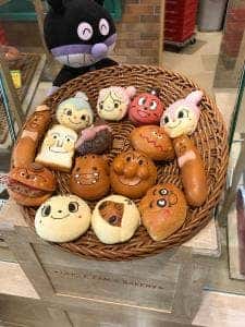 ジャムおじさんのパン工場 福岡アンパンマンこどもミュージアム