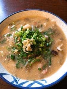 だご汁茶屋