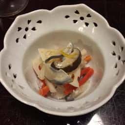 旬菜懐石 吟