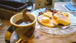 カフェ リフレッシュ