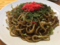 焼きそば とみざわ