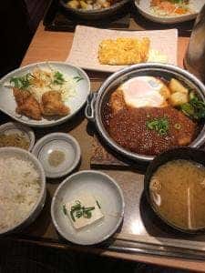 やよい軒 堺東店