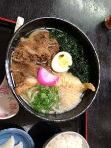 カネヤマうどん