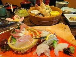 地魚ざんまい 一心