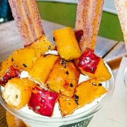 chu chu churros cafe