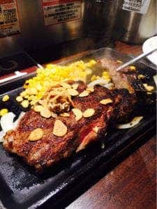 いきなりステーキ 佐賀基山店