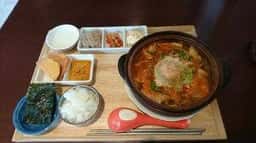 Korean kitchen かじゃな