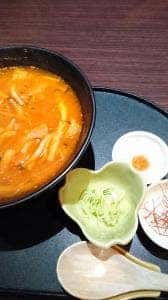 温泉邸 湯～庵 旬彩茶房 和楽