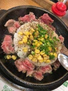 ペッパーランチ 東新宿店