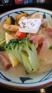 丸亀製麺 流山店
