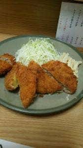 とんかつ まるや