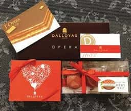 ダロワイヨ 三越銀座店