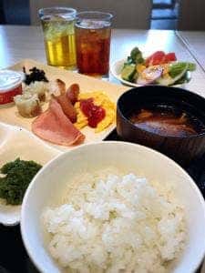 ホテルメトロポリタン秋田
