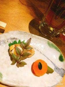 七輪焼お魚くわえたどら猫