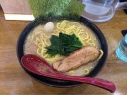 横浜家系ラーメン 今羽屋