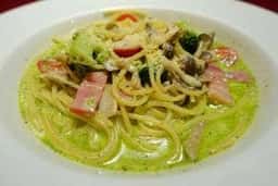 パスタトピザ ゆめタウン夢彩都店