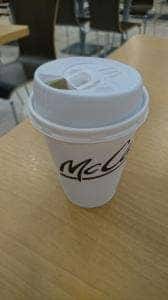 マクドナルド 足柄サービスエリア店