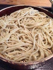 蕎麦処なつ井