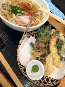 讃岐うどん なかだや