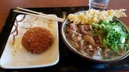 丸亀製麺 熊本武蔵ヶ丘店