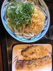 丸亀製麺 カインズ市原店