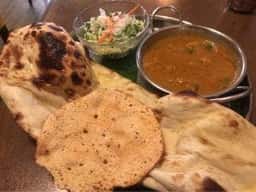 北印度料理 プルワリ