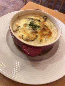 カフェ マッシュルーム