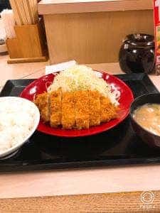 かつや 茨城ひたちなか市毛店