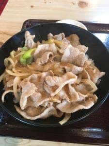 もりや食堂