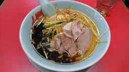ラーメン山岡家 音羽蒲郡店