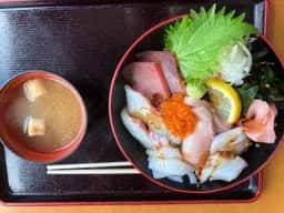 丘の上のキッチン