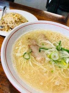 ラーメン一押し
