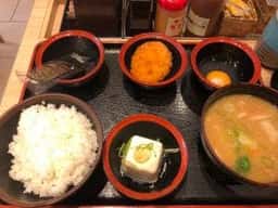 松のや 武蔵新城店