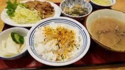 おやま城南食堂