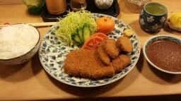 とんかつハウス かしもと