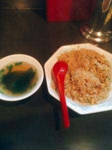 中華料理 紅龍