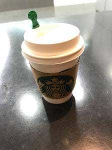 スターバックス コーヒー JR東海新大阪駅新幹線ラチ内店