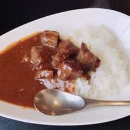 飛騨牛カレーハウス 天狗