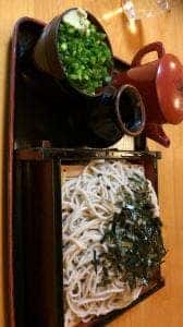 八幡屋そば店