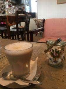 コーヒー&ティーカルトーラ
