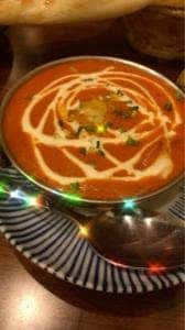 エスニックレストラン ハヌマン 旗の台店